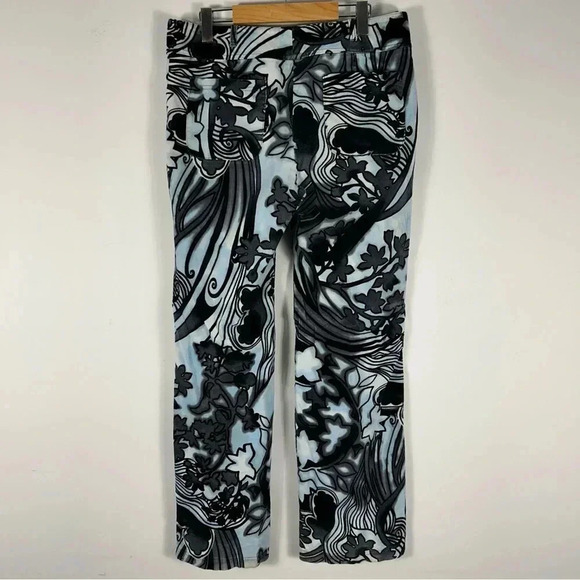 MARC AUREL graphic  pants 40 - Picture 3 of 9